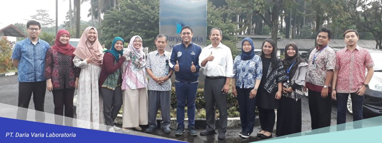 Dinamika-Consulting-Konsultasi Inhouse Training PT Daria Varia Laboratoria Inhouse Training ISO IEC 17025