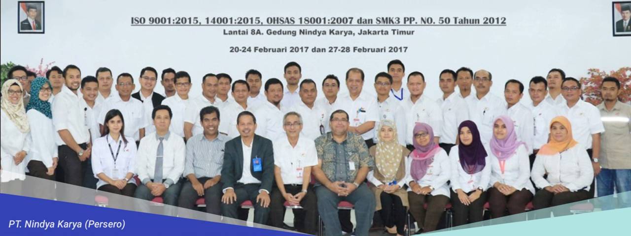 Dinamika Consulting Konsultasi Inhouse Training PT Nindya Karya Persero
